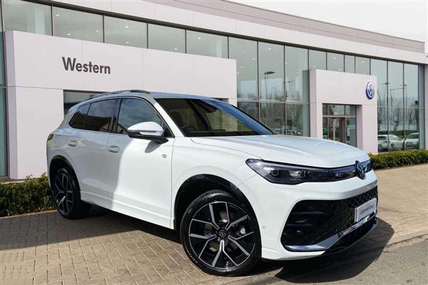 Large image for the Used Volkswagen Tiguan