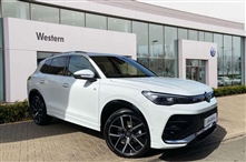 Used Volkswagen Tiguan