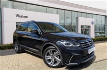 Used Volkswagen Tiguan
