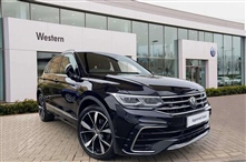 Used Volkswagen Tiguan