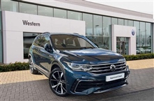 Used Volkswagen Tiguan