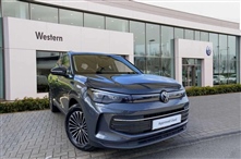 Used Volkswagen Tiguan
