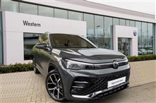 Used Volkswagen Tiguan