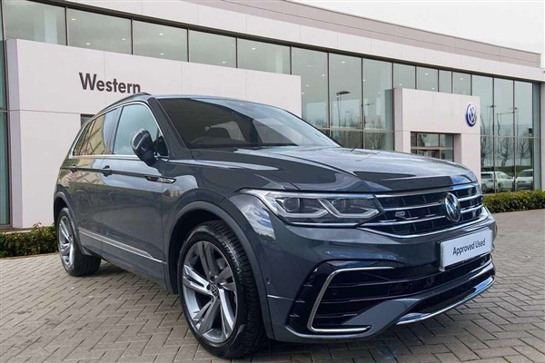 Large image for the Used Volkswagen Tiguan