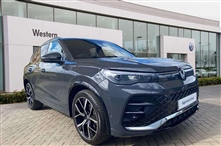 Used Volkswagen Tiguan