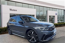 Used Volkswagen Tiguan