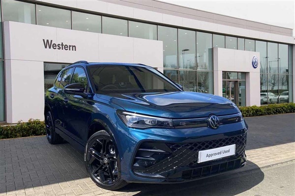 Large image for the Used Volkswagen Tiguan