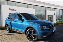 Used Volkswagen Tiguan