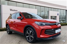 Used Volkswagen Tiguan