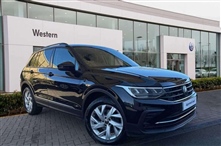 Used Volkswagen Tiguan