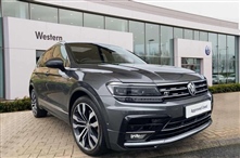 Used Volkswagen Tiguan