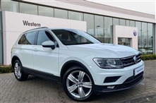 Used Volkswagen Tiguan