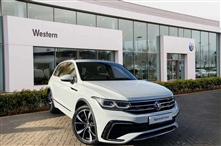 Used Volkswagen Tiguan