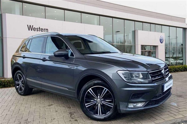 Large image for the Used Volkswagen Tiguan