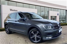 Used Volkswagen Tiguan