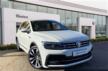 Used Volkswagen Tiguan