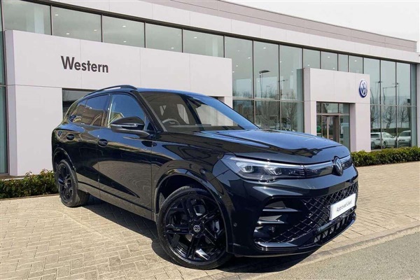 Large image for the Used Volkswagen Tiguan