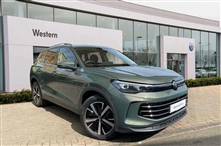 Used Volkswagen Tiguan
