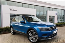 Used Volkswagen Tiguan