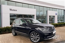 Used Volkswagen Tiguan Used Volkswagen Tiguan