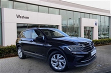 Used Volkswagen Tiguan