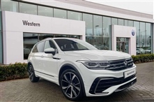 Used Volkswagen Tiguan