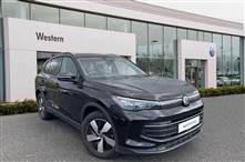 Used Volkswagen Tiguan