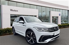 Used Volkswagen Tiguan