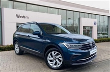 Used Volkswagen Tiguan