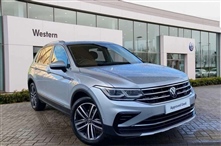 Used Volkswagen Tiguan