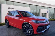 Used Volkswagen Tiguan