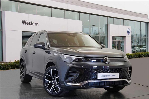Large image for the Used Volkswagen Tiguan
