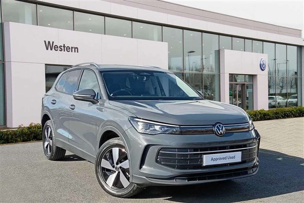 Large image for the Used Volkswagen Tiguan