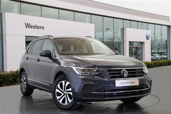 Large image for the Used Volkswagen Tiguan