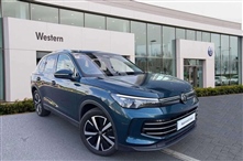 Used Volkswagen Tiguan