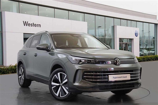 Large image for the Used Volkswagen Tiguan