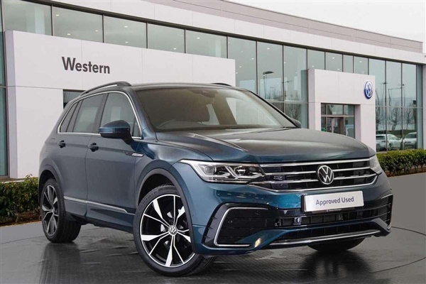 Large image for the Used Volkswagen Tiguan