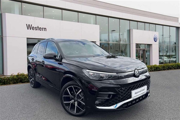 Large image for the Used Volkswagen Tiguan