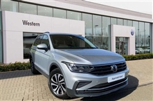 Used Volkswagen Tiguan