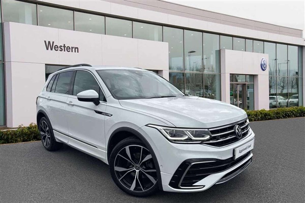 Large image for the Used Volkswagen Tiguan