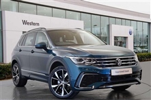 Used Volkswagen Tiguan
