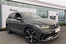 Used Volkswagen Tiguan