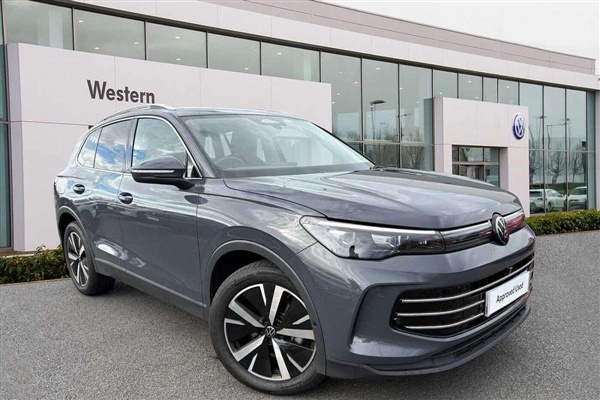 Large image for the Used Volkswagen Tiguan