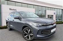 Used Volkswagen Tiguan