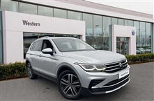 Used Volkswagen Tiguan