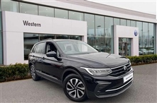 Used Volkswagen Tiguan