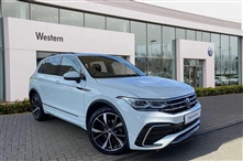 Used Volkswagen Tiguan