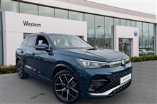 Used Volkswagen Tiguan