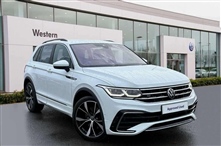 Used Volkswagen Tiguan