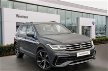 Used Volkswagen Tiguan